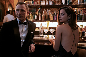 映画『007/ノー・タイム・トゥ・ダイ』 イメージ