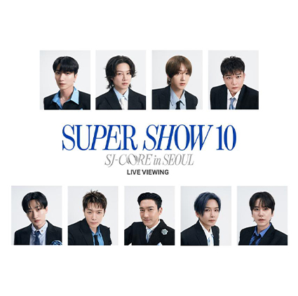 SUPER JUNIOR 20th Anniversary TOUR SUPER SHOW 10 SJ-CORE in SEOUL
