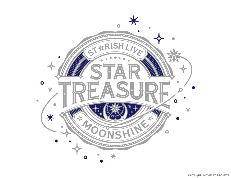 うたの☆プリンスさまっ♪ ST☆RISH LIVE STAR TREASURE -MOONSHINE- 